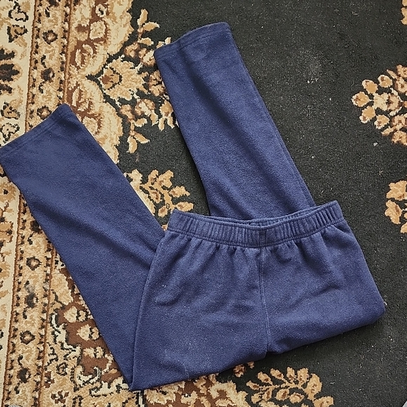 The Children's Place Other - Children's Place Navy Blue Pants w/Soft Fleece; XXXL 18